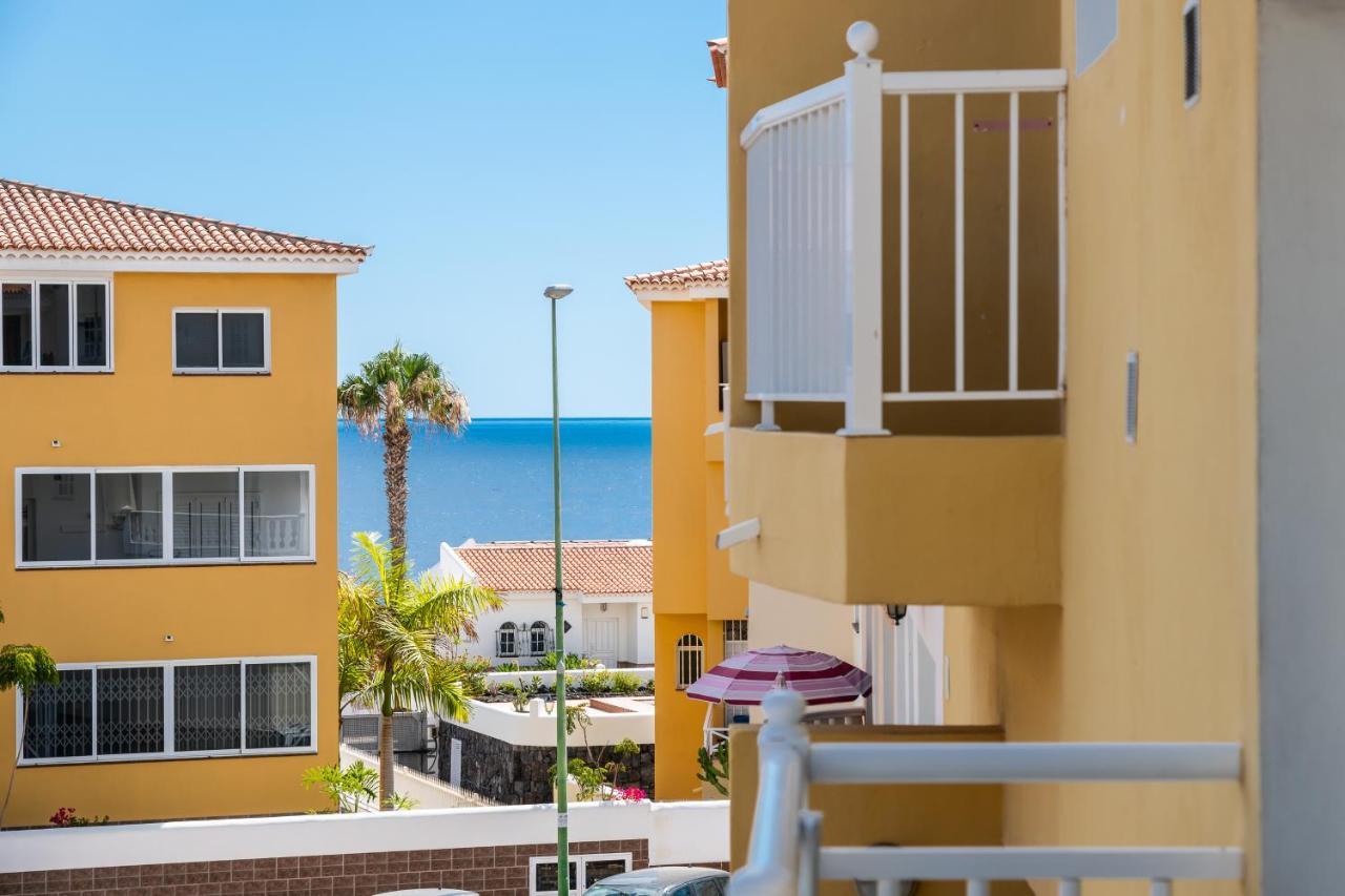 Apartamento Playa San Juan Guia de Isora  Exterior photo