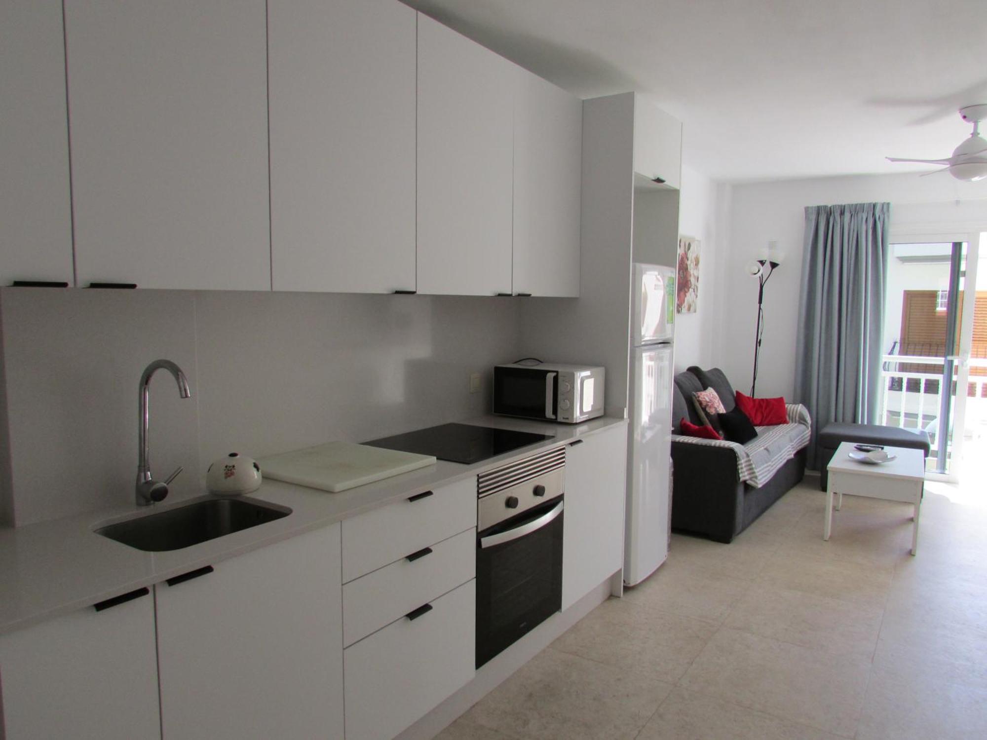Apartamento Playa San Juan Guia de Isora  Exterior photo